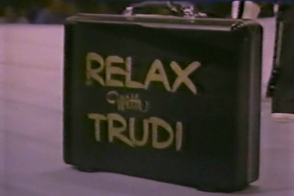 Relax With Trudi